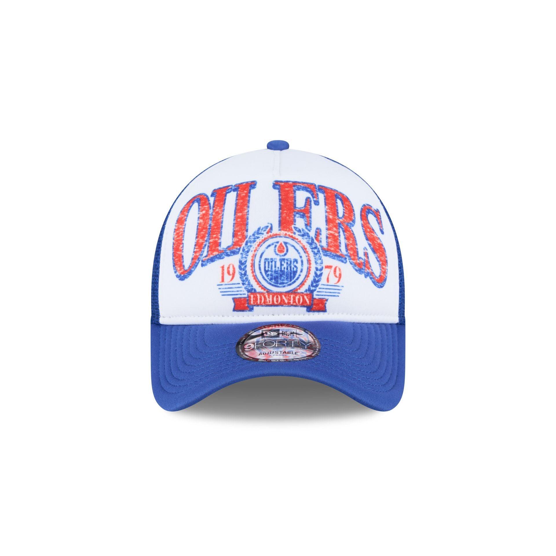Sacramento Kings Distressed 9FORTY A-Frame Trucker Hat Male Product Image