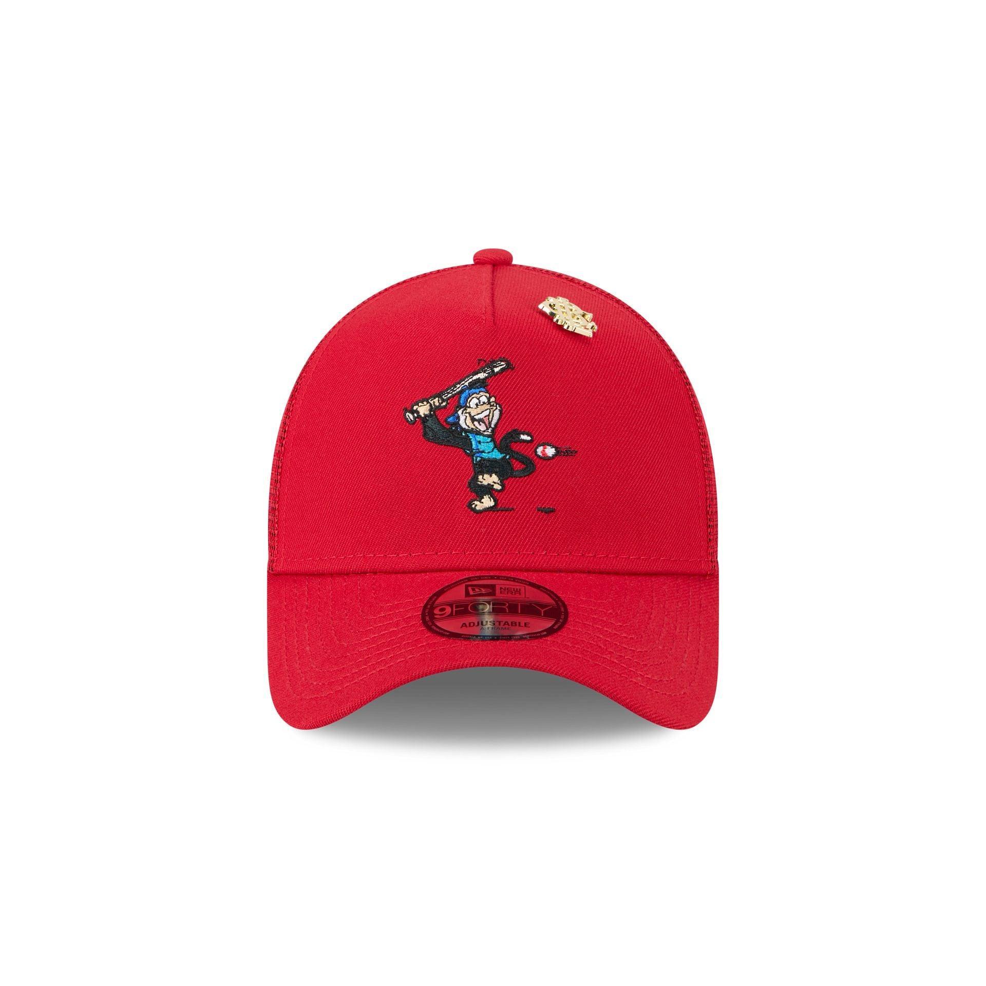 New York or Nowhere x New York Yankees Navy Wordmark 9FORTY A-Frame Snapback Hat Male Product Image