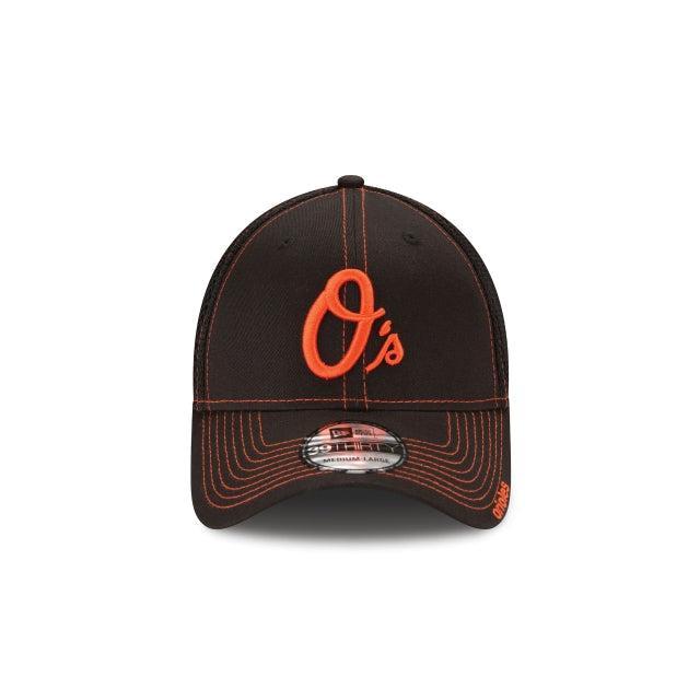 Baltimore Orioles Neo 39THIRTY Stretch Fit Hat Male Product Image
