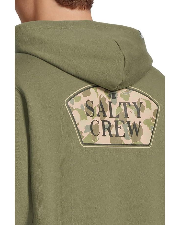 Bruce Hood Fleece Product Image