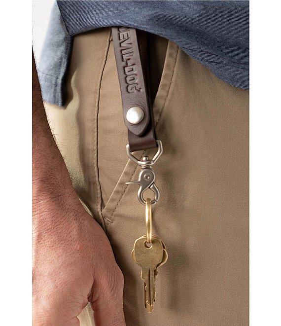 Devil-Dog Dungarees Performance Stretch Straight Fit Chino Pants Product Image