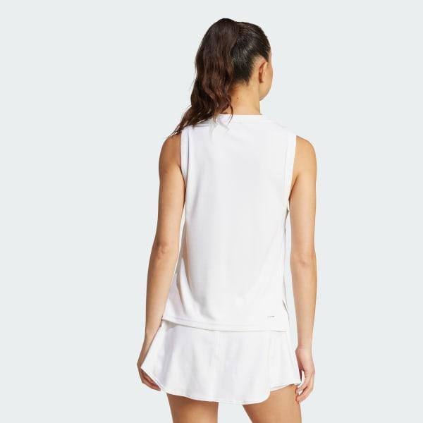 Tennis Climacool+ Match Tank Top Product Image