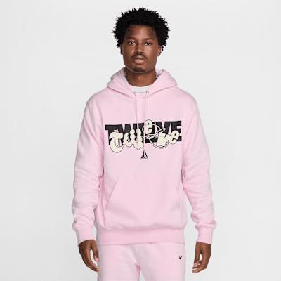Nike Men's Ja Fleece Basketball Hoodie Product Image