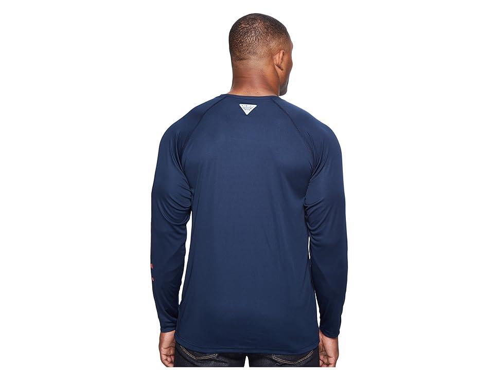 Columbia Men's PFG Terminal Tackle Long Sleeve Shirt - Tall- Product Image