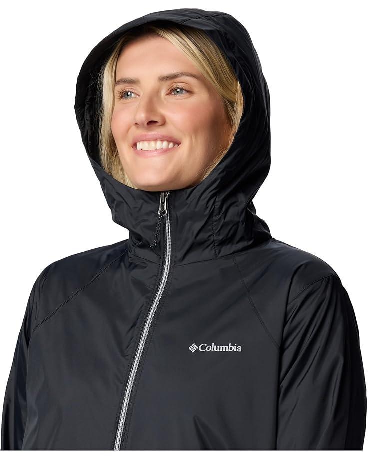 Trail Model Raincoat Product Image