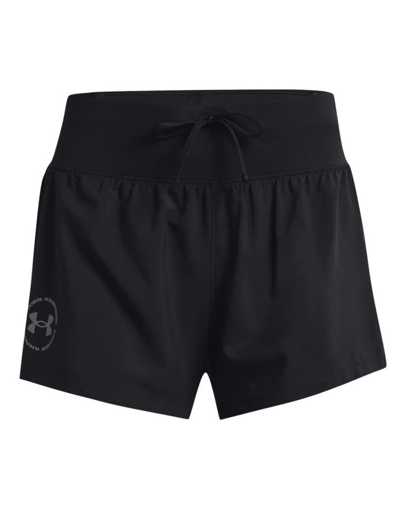 Women's UA Run Up The Pace 3" Shorts Product Image