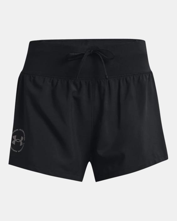 Women's UA Run Up The Pace 3" Shorts Product Image