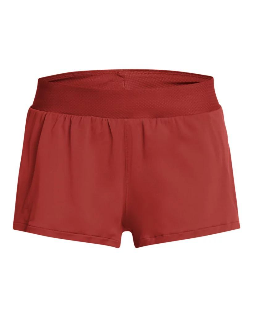 Women's UA Launch Elite 2" Shorts Product Image