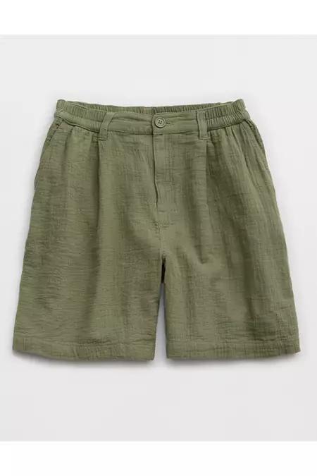 Aerie Daybreak Trouser Short Women's Product Image