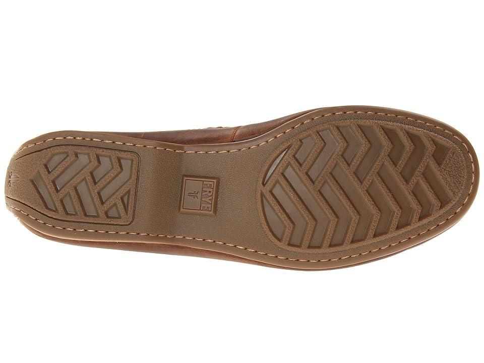 Frye Mens Lewis Leather Venetians Product Image