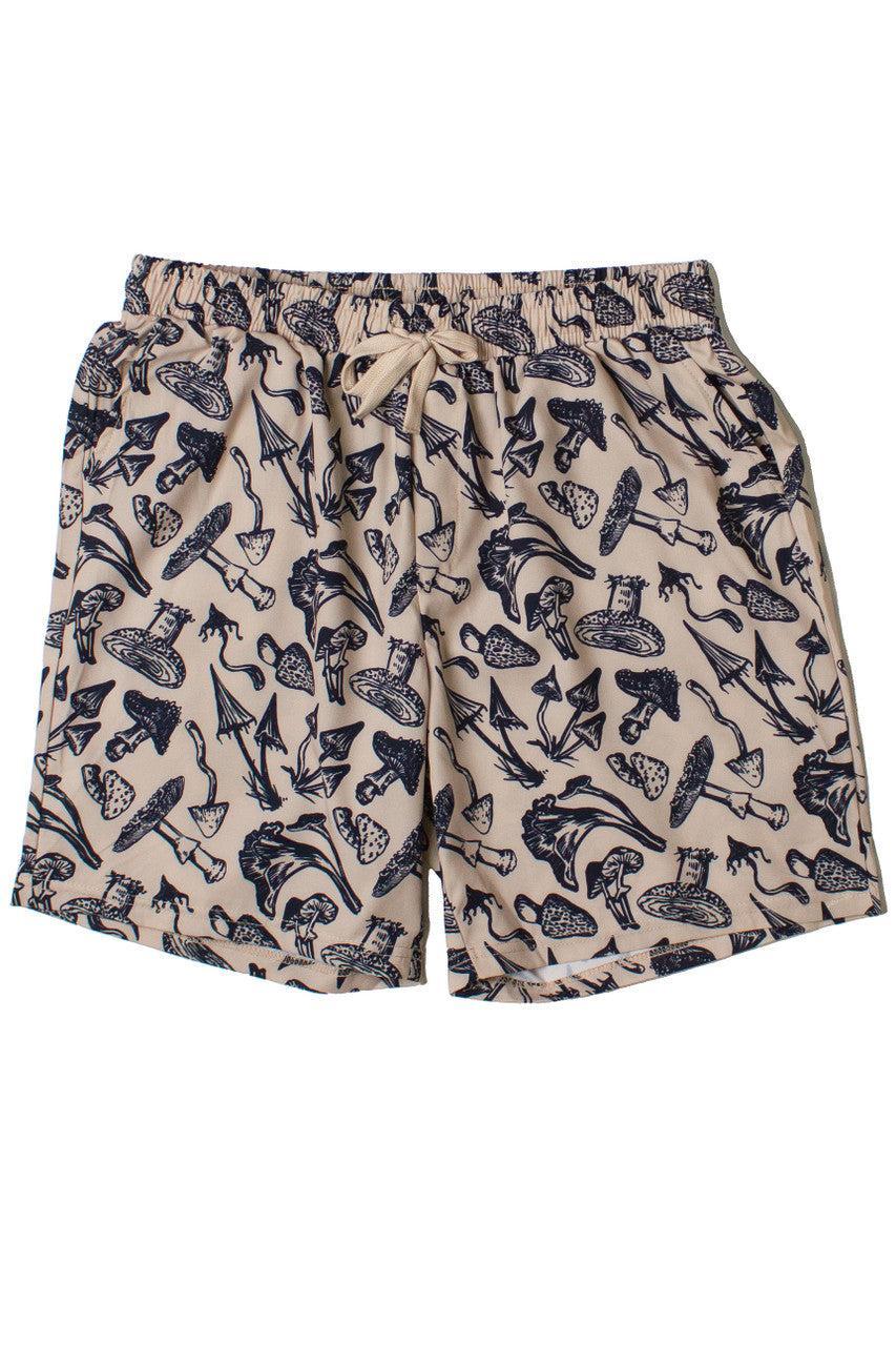 Mushroom Troop Shorts Product Image