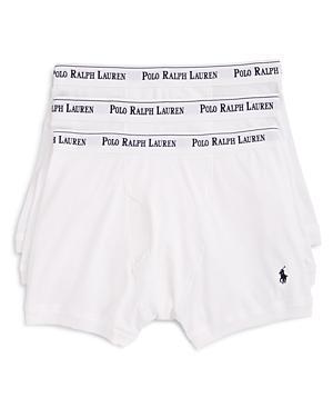 Classic Fit Cotton Wicking Boxer Brief 3-Pack Product Image