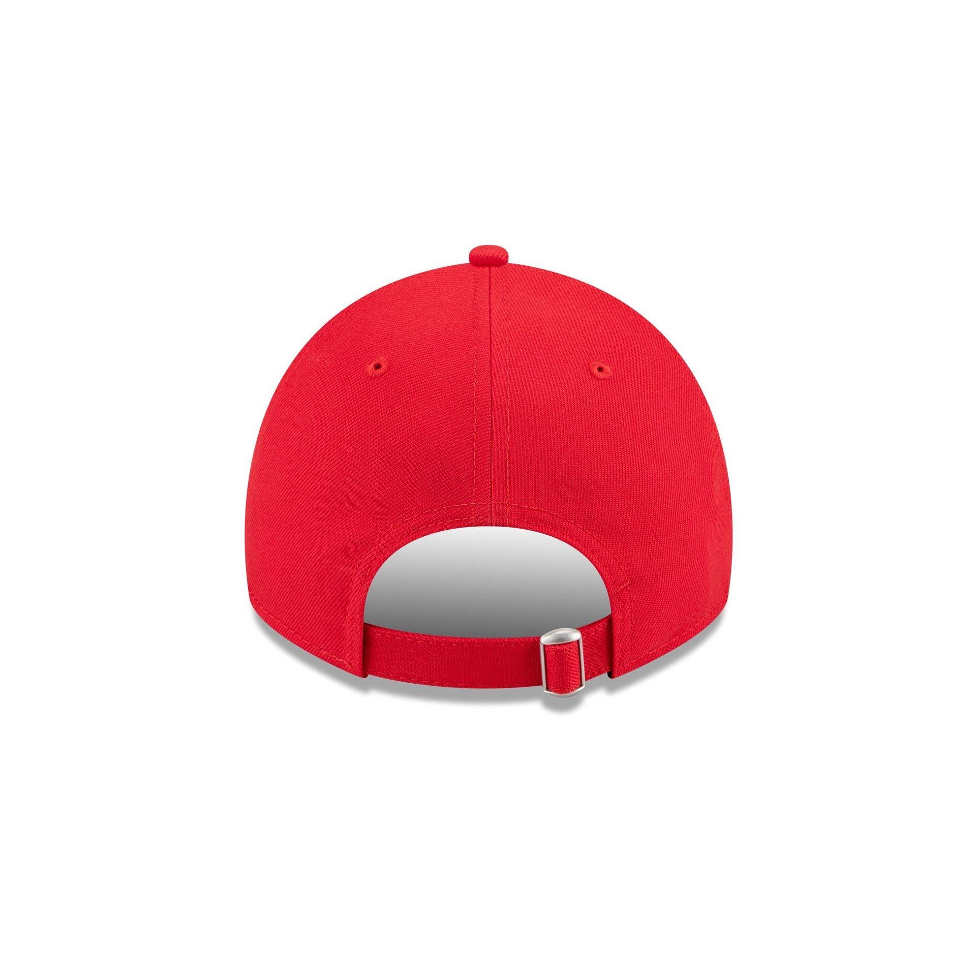 Las Vegas Aces Rebel Series 9TWENTY Adjustable Hat Male Product Image