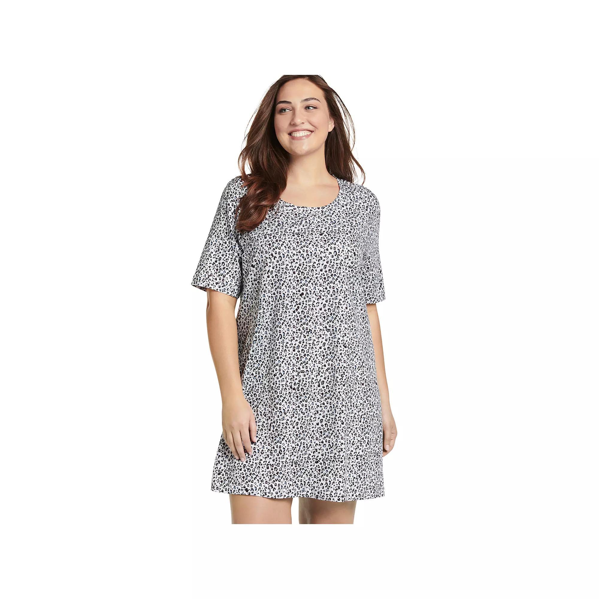 Plus Size Jockey Everyday Essentials Sleepshirt, Womens Product Image
