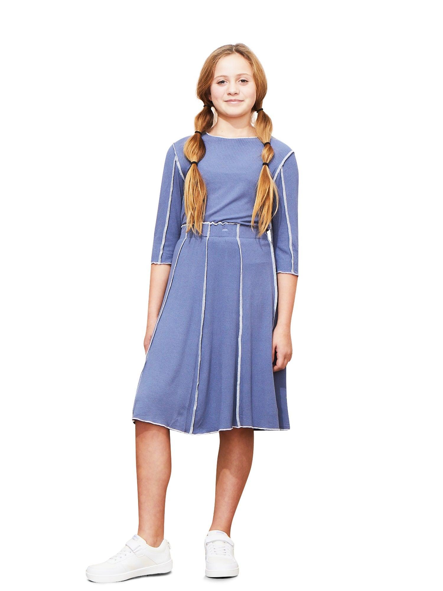 Jay Basics Blakely Ribbed Top Product Image