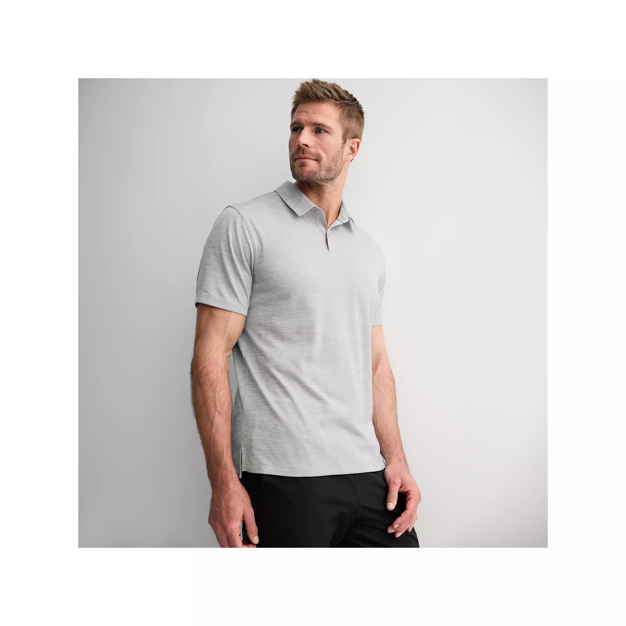 Mens Tek Gear Short Sleeve Active Polo Product Image