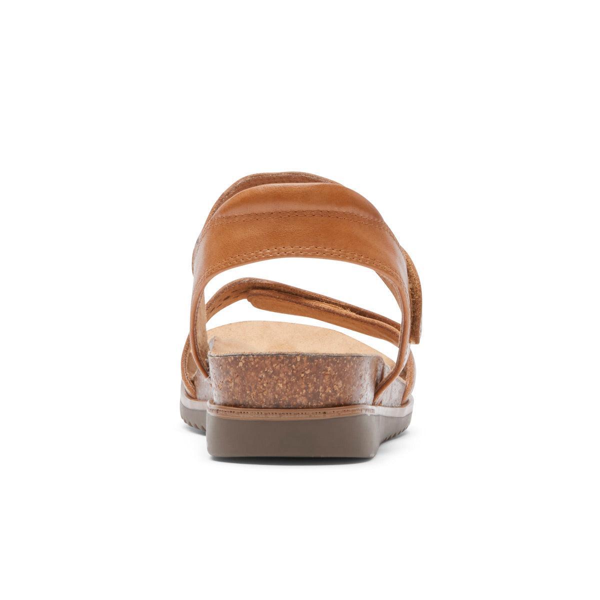 Cobb Hill May Wave Strap Leather) Women's Shoes Product Image