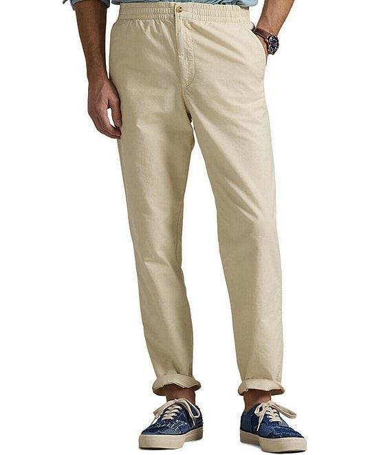 Polo Ralph Lauren Prepster Classic Fit Mineral-Dyed Pants Product Image