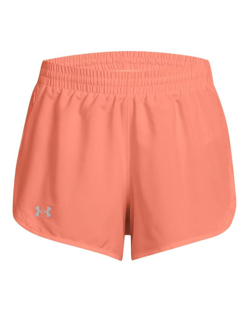 Women's UA Fly-By 3" Shorts Product Image