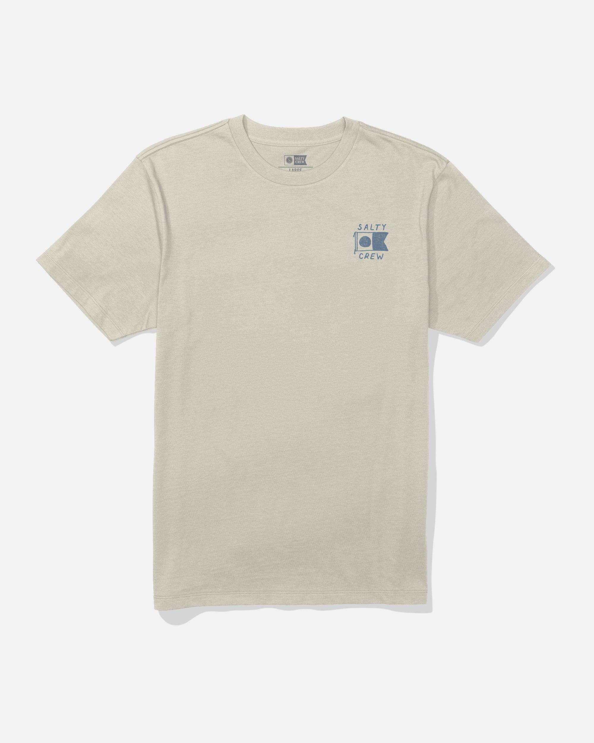 Call Sign Tee - Bone Male Product Image