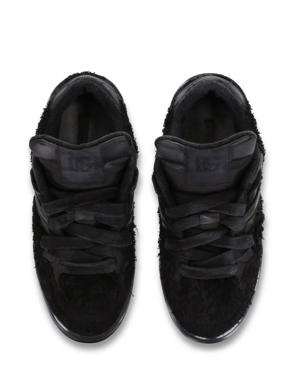 New Roma panelled sneakers Product Image