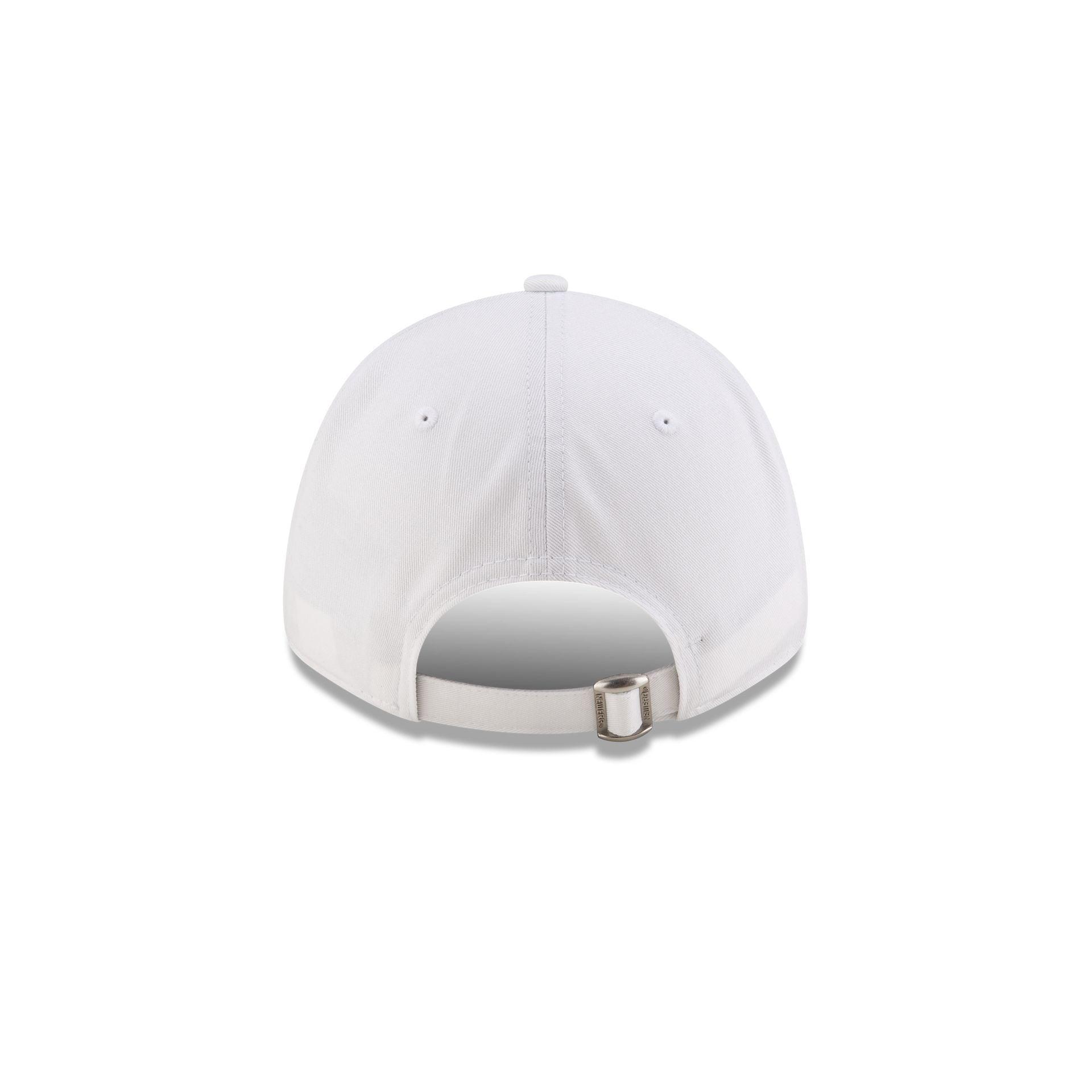 Visa Cash App Racing Bulls Flawless White 9FORTY Adjustable Hat Male Product Image