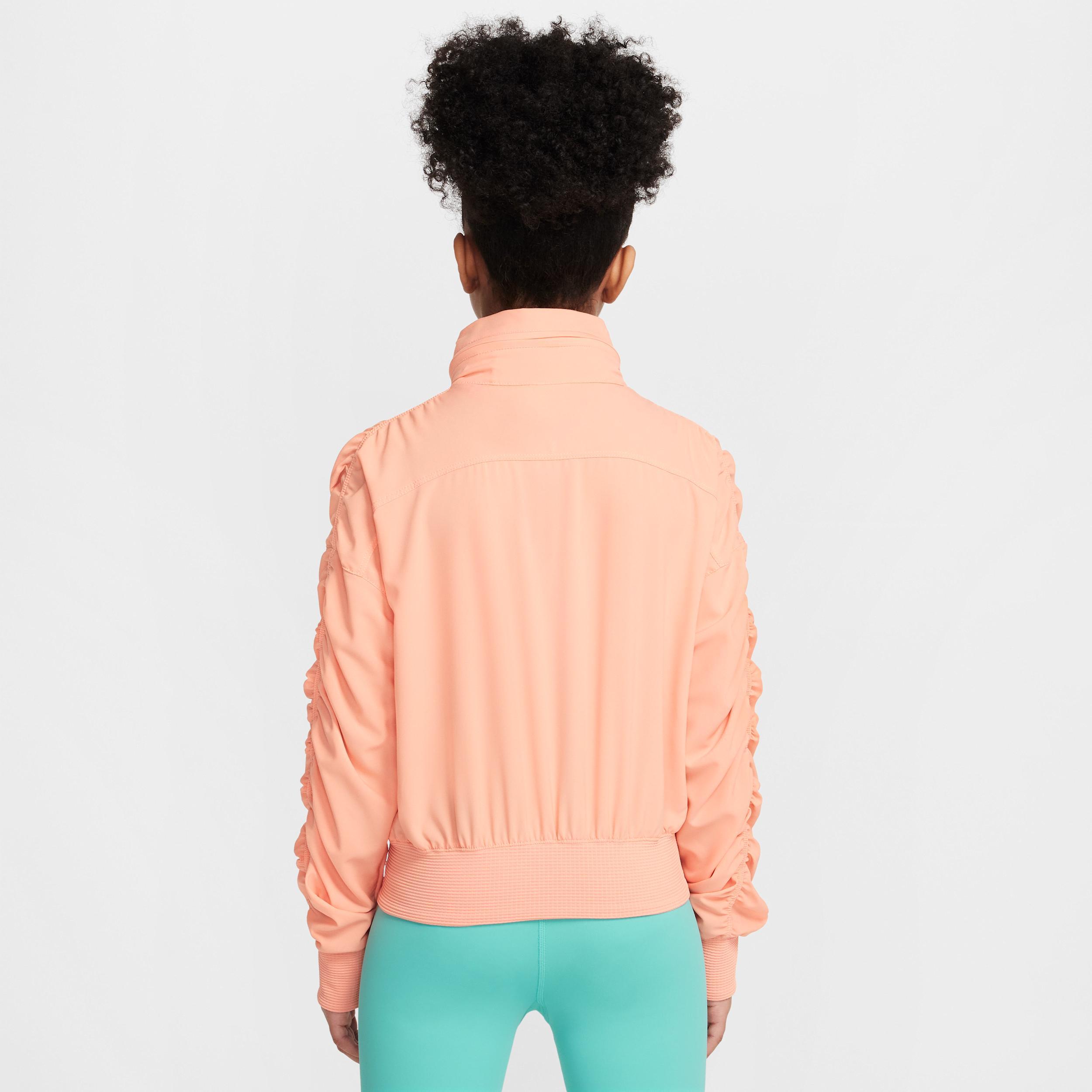 Nike Unisex Girls' Dri-FIT Lightweight Jacket Product Image