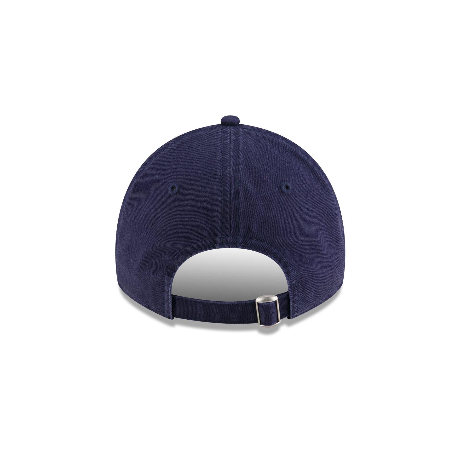 Columbus Blue Jackets Team 9TWENTY Adjustable Hat Male Product Image