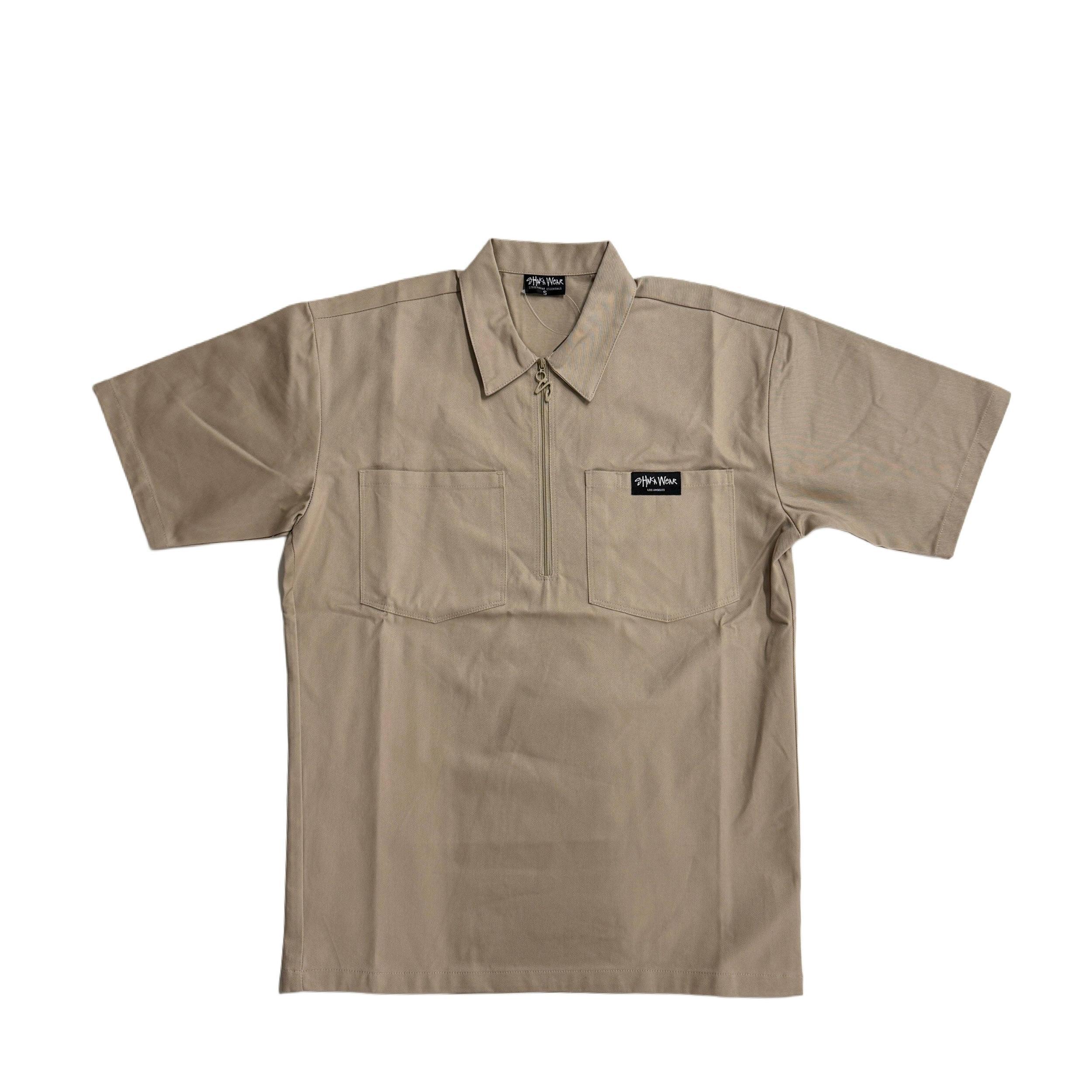 Shaka Wear Work Shirt Male Product Image
