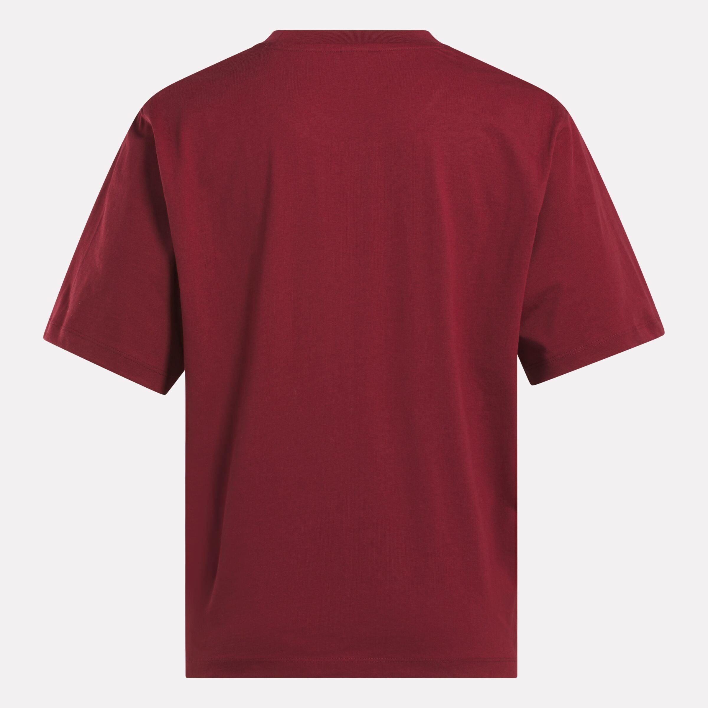 Women's Big Logo Oversized Crew Short Sleeve Tee Product Image