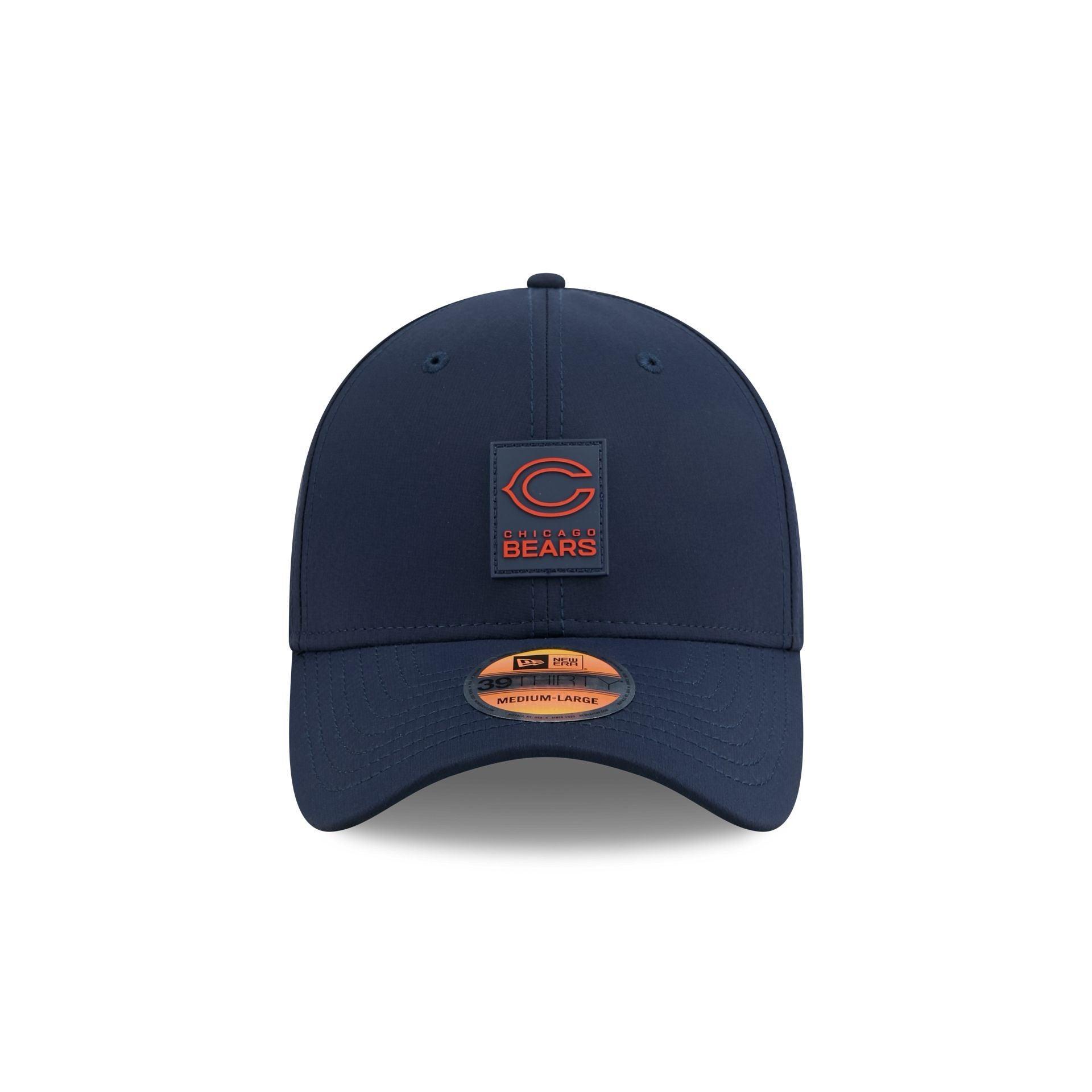 Washington Commanders 2025 Sideline Hot Weather 39THIRTY Stretch Fit Hat Male Product Image