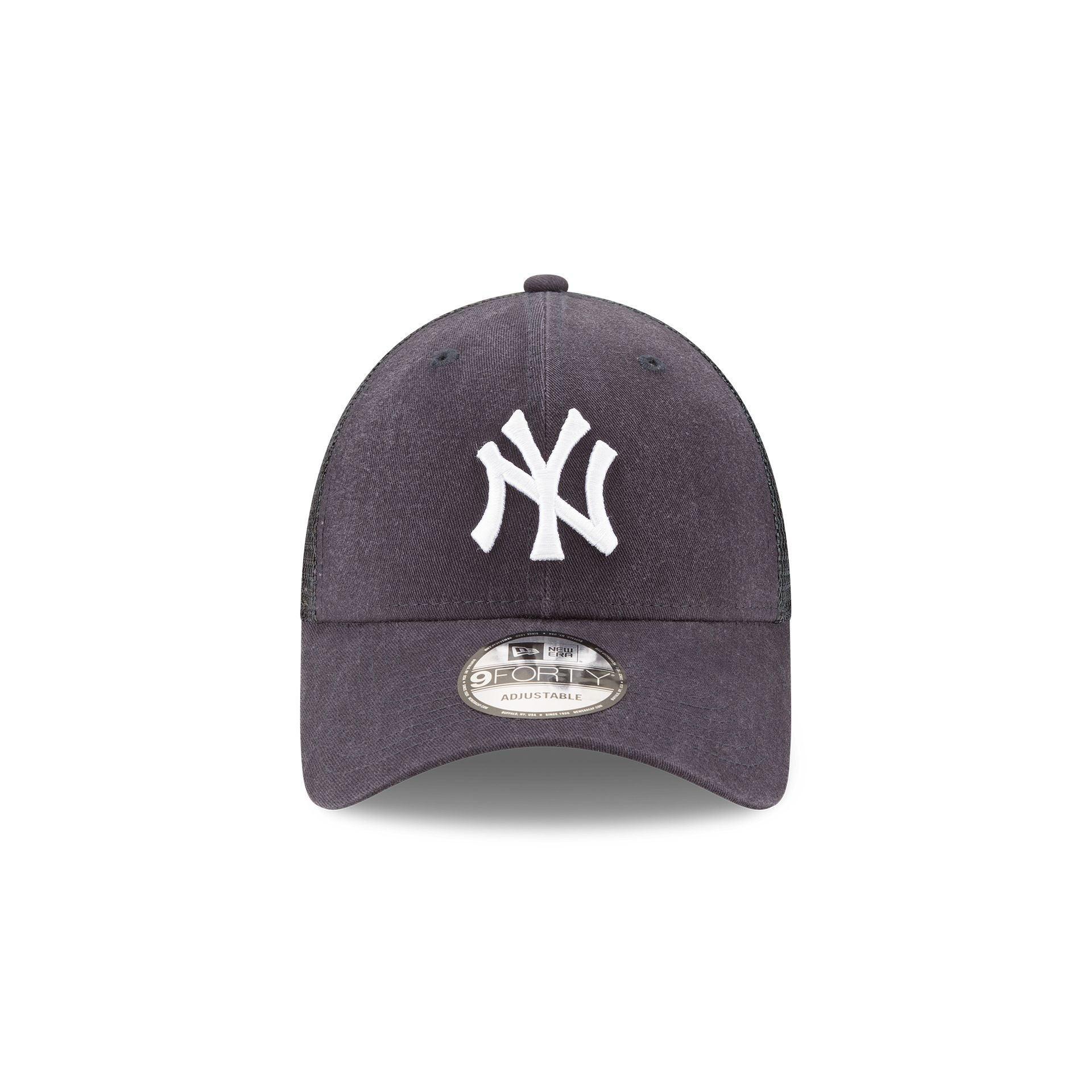 Los Angeles Dodgers 9FORTY Trucker Hat Male Product Image