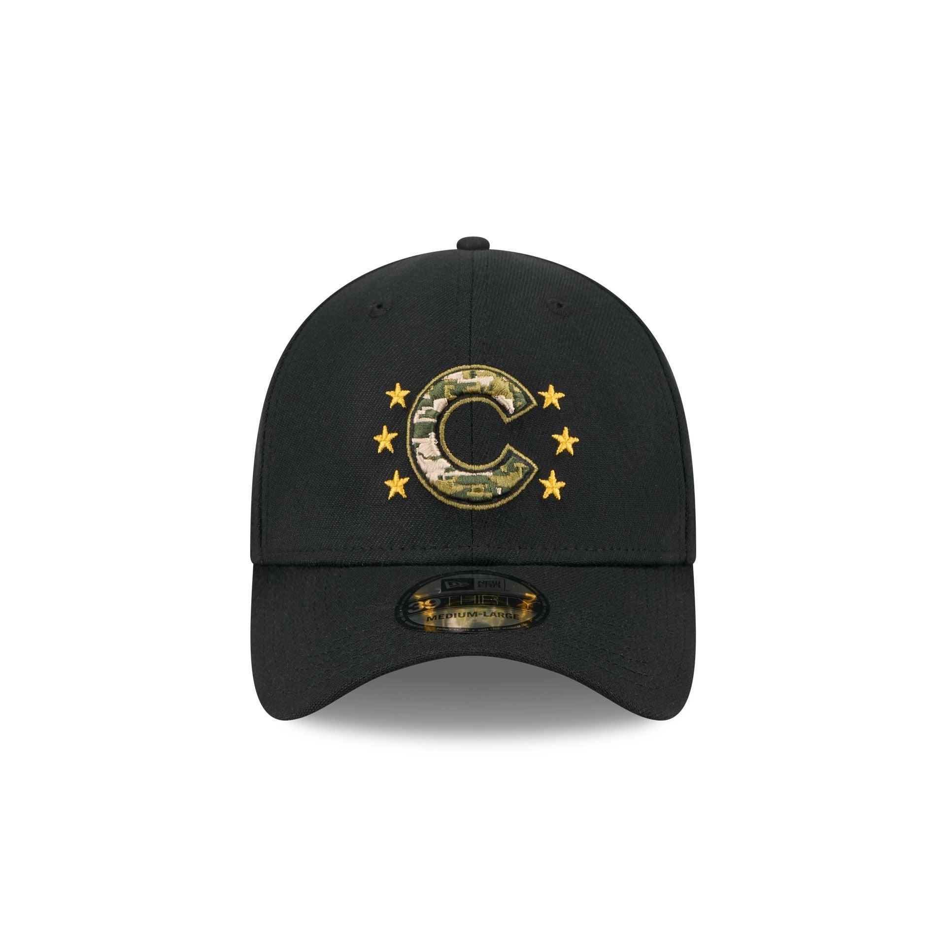 Cleveland Guardians Team Classic Home 39THIRTY Stretch Fit Hat Male Product Image