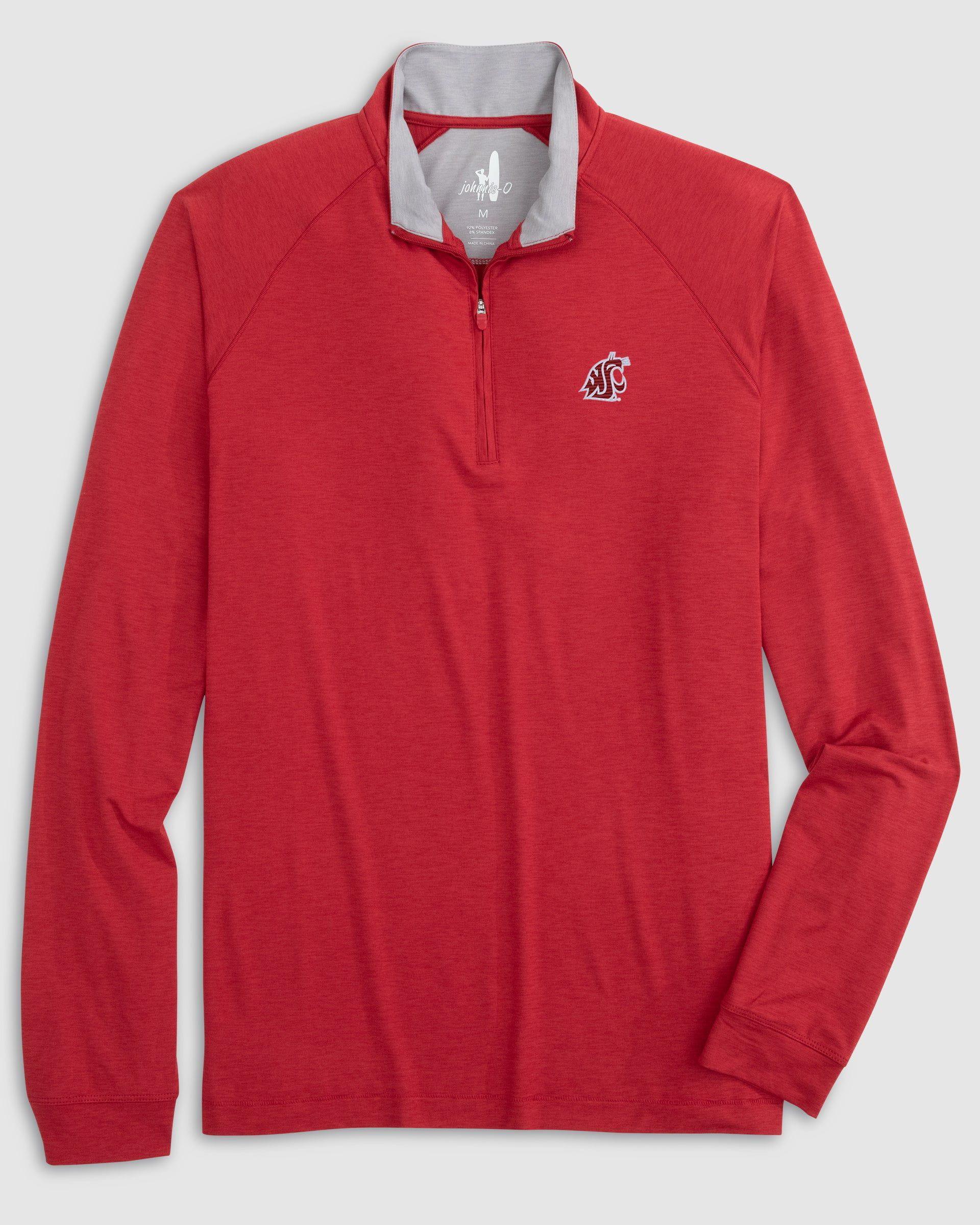 Miami Ohio Freeborne Performance 1/4 Zip Male Product Image