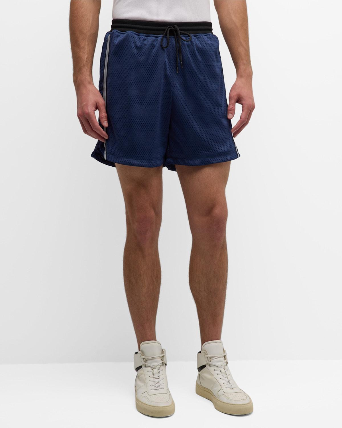 Men's Sigma Mesh Athletic Shorts Product Image