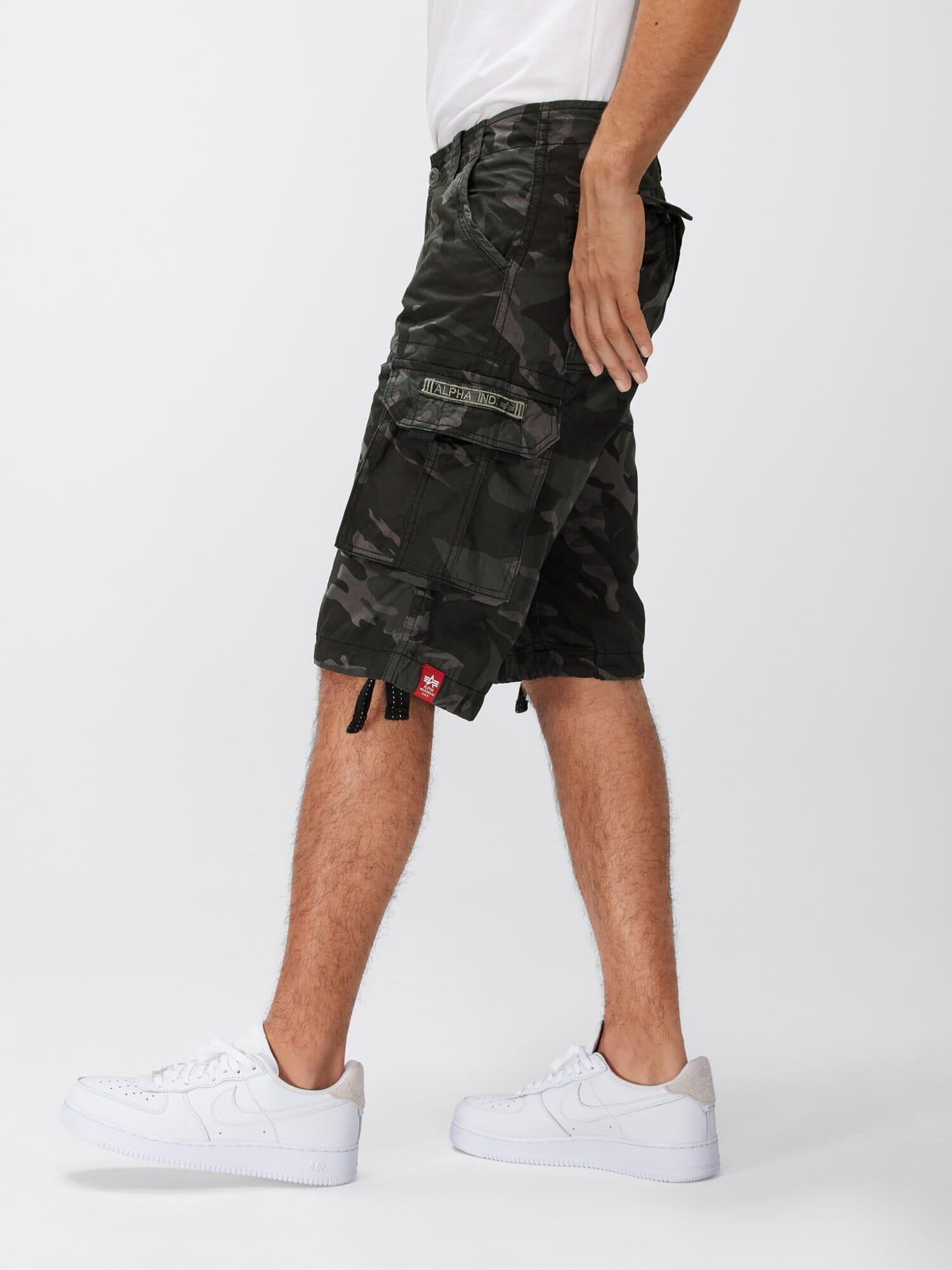 JET SHORT CAMO Male Product Image