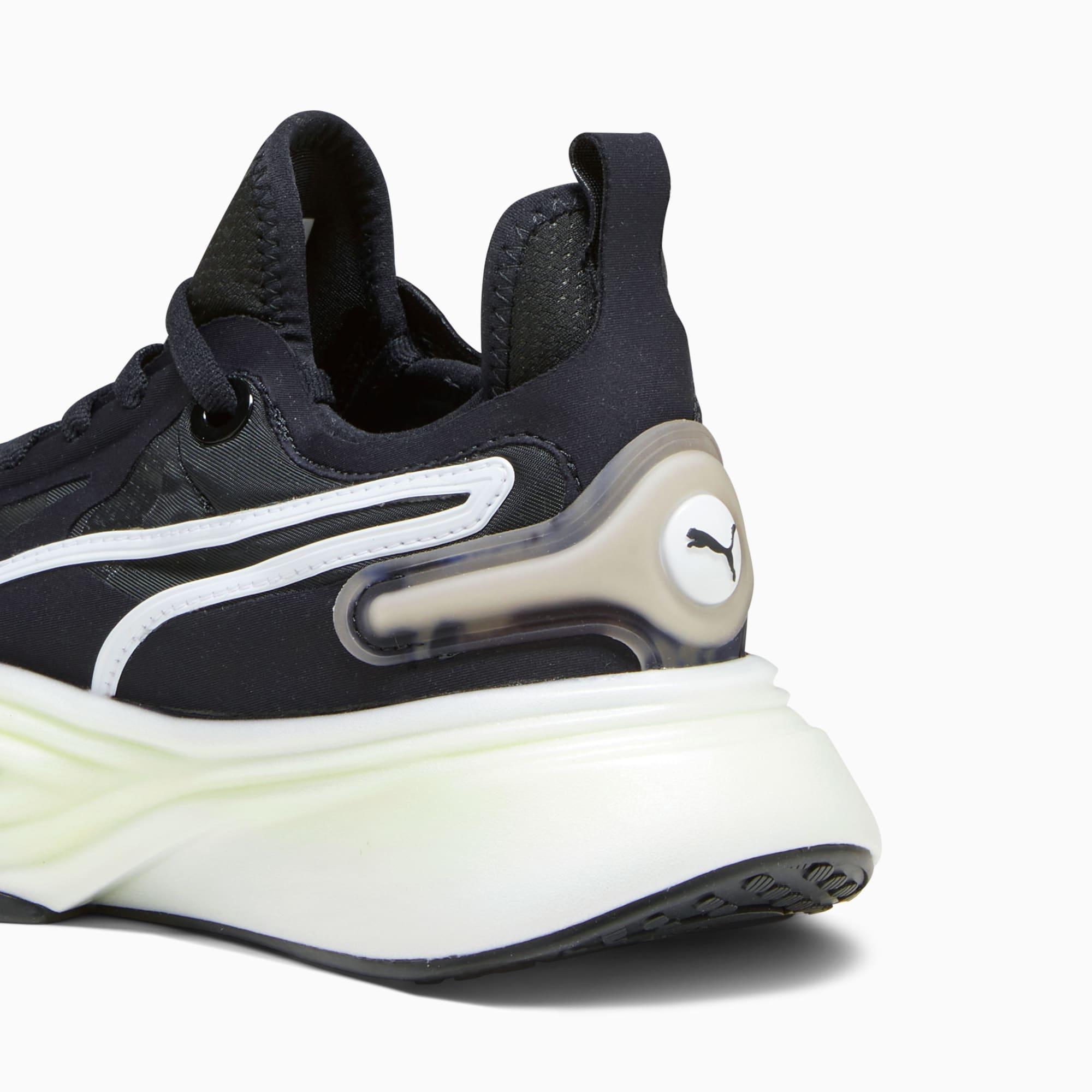 PUMA PWR NITROâ¢ Squared Women's Training Shoes in Black/White Product Image