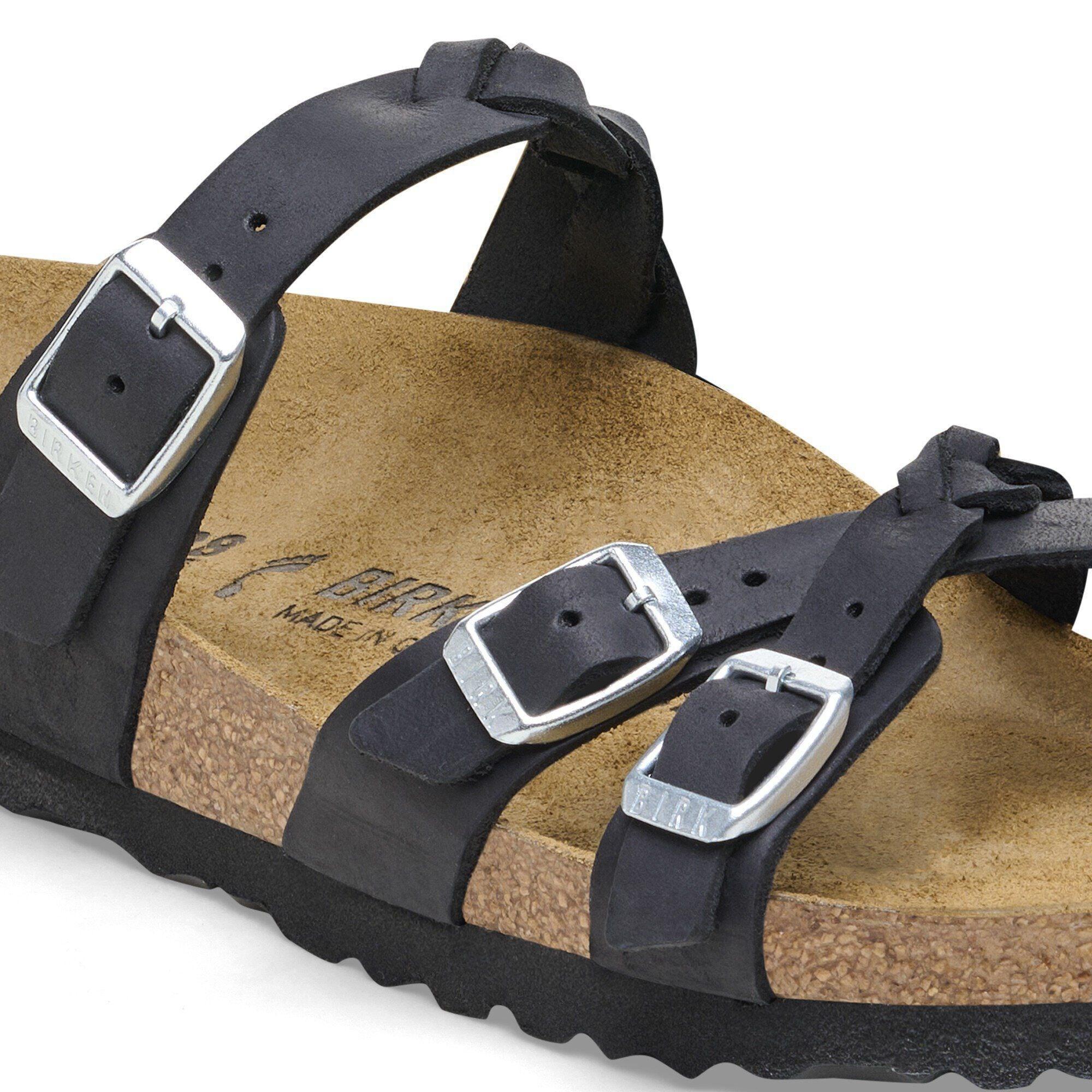 Franca Braided Natural Leather Oiled Product Image