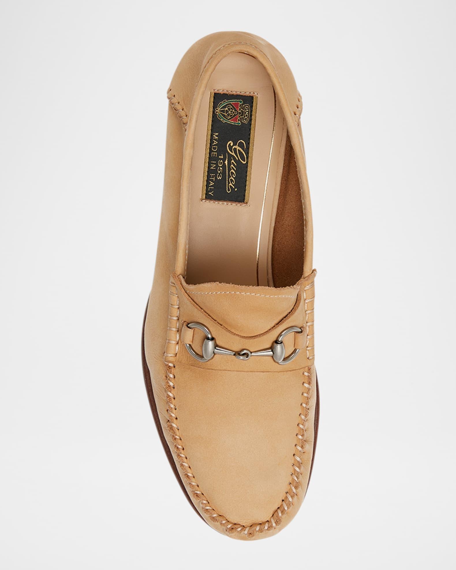 Gigi Horsebit 1953 Suede Mocassin Loafers Product Image