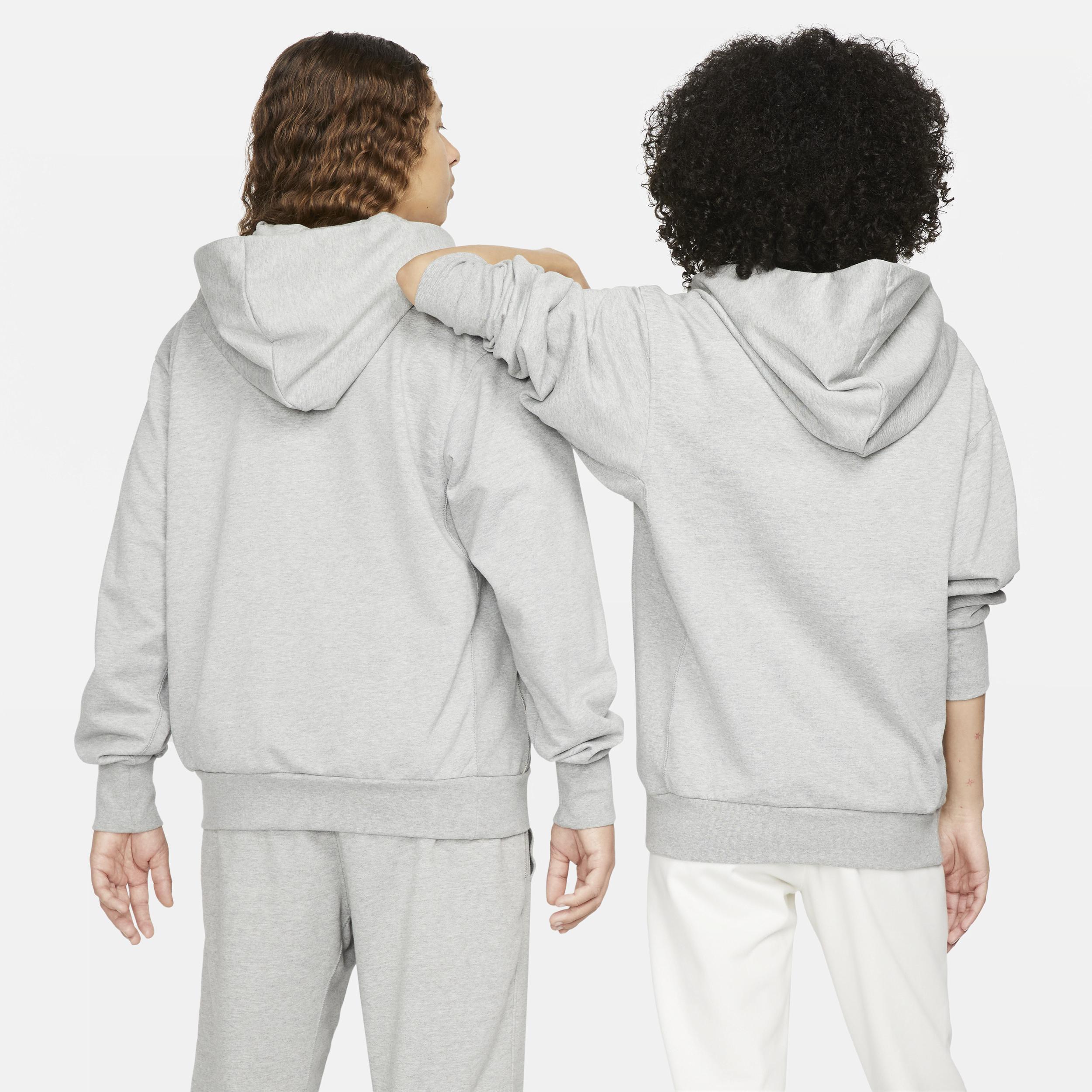 Nike Men's Standard Issue Dri-FIT Pullover Basketball Hoodie Product Image