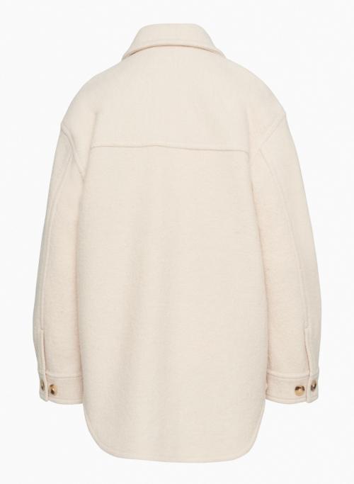 the ganna™ shirt jacket Product Image