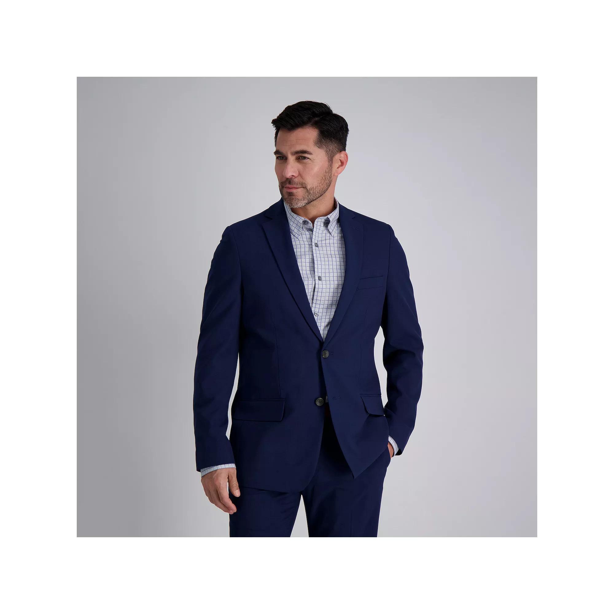 Mens J.M. Haggar Premium Slim-Fit Stretch Suit Jacket Product Image