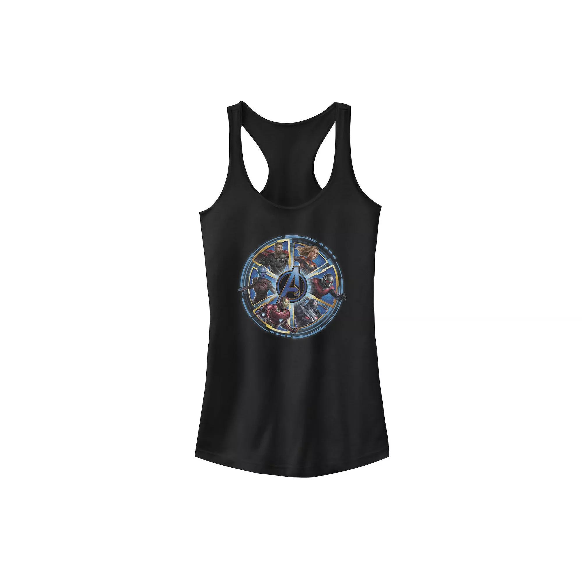 Juniors Toy Story Alien Pumpkin Carving Tank Top, Girls Product Image