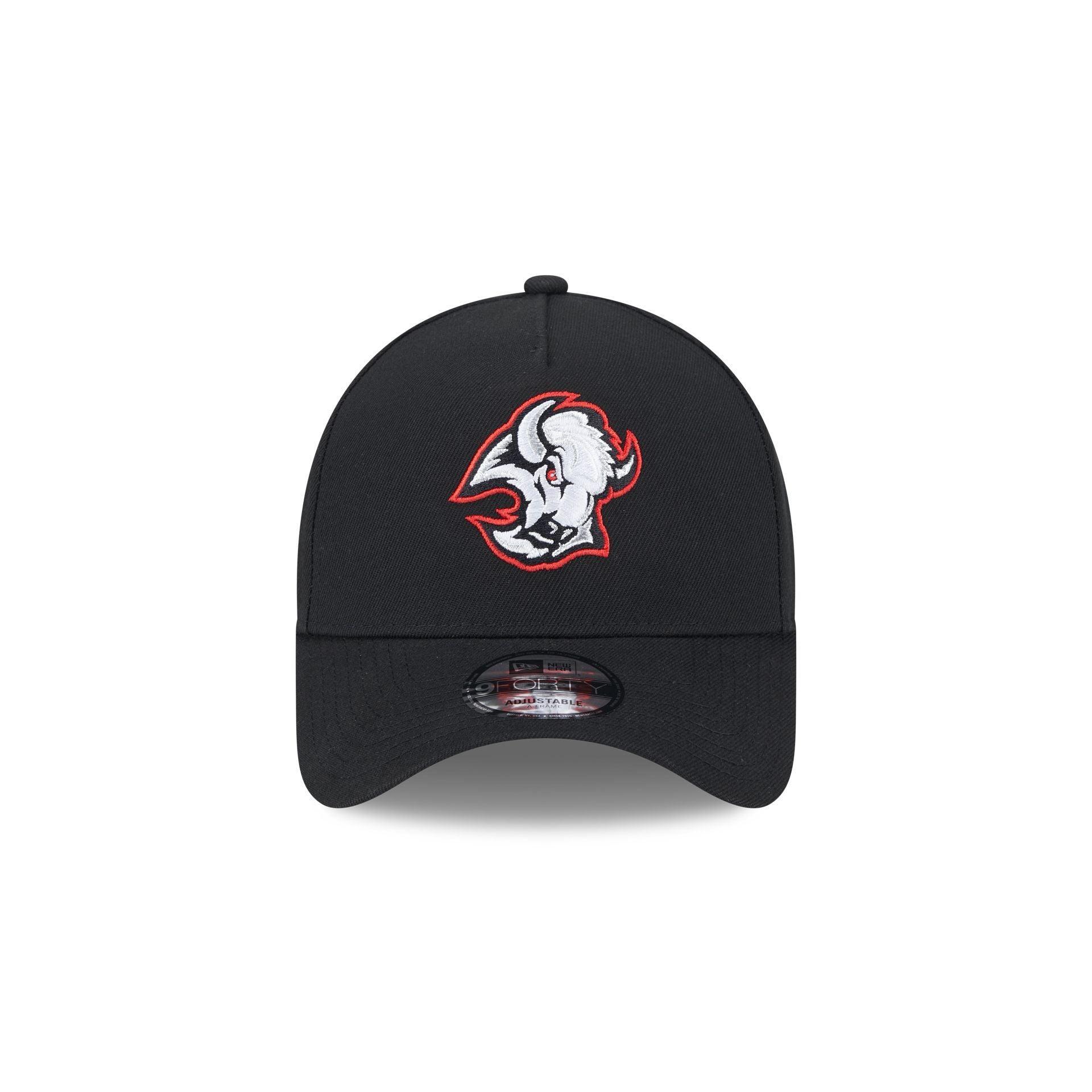 The Jetsons Purple 9FORTY A-Frame Snapback Hat Male Product Image