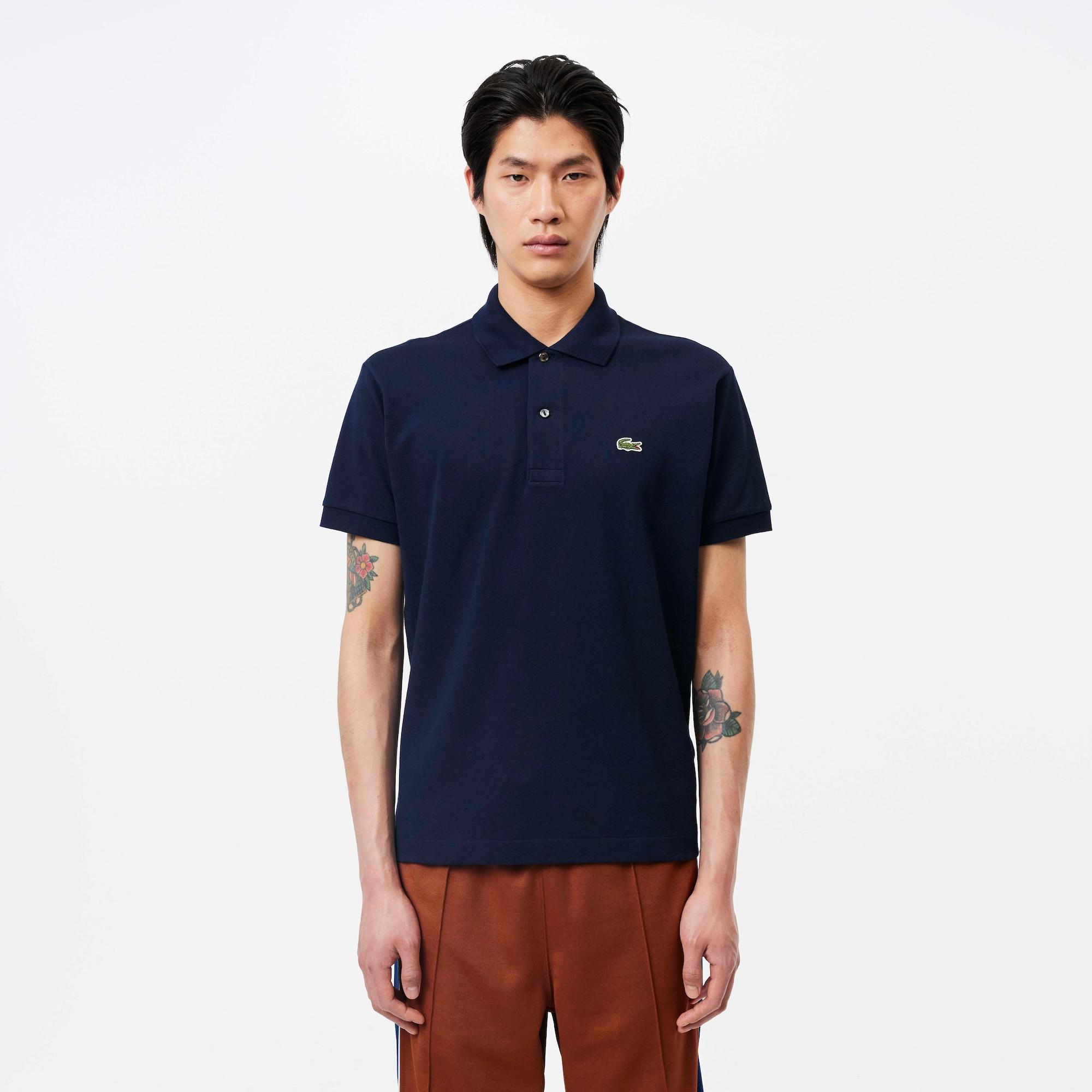 Classic Fit L.12.12 Original Polo Shirt Product Image