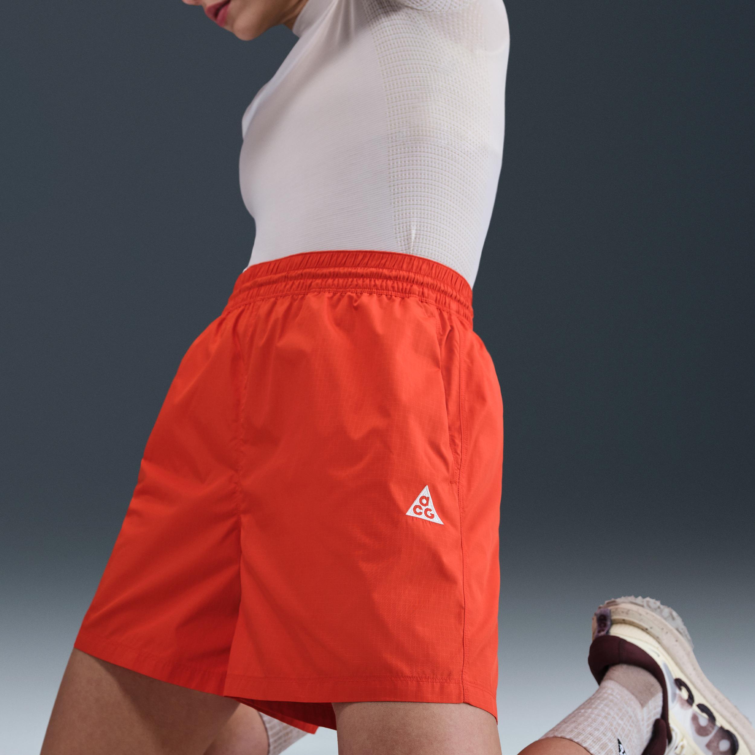 Women's Nike ACG Repel Mid-Rise Ripstop Shorts Product Image