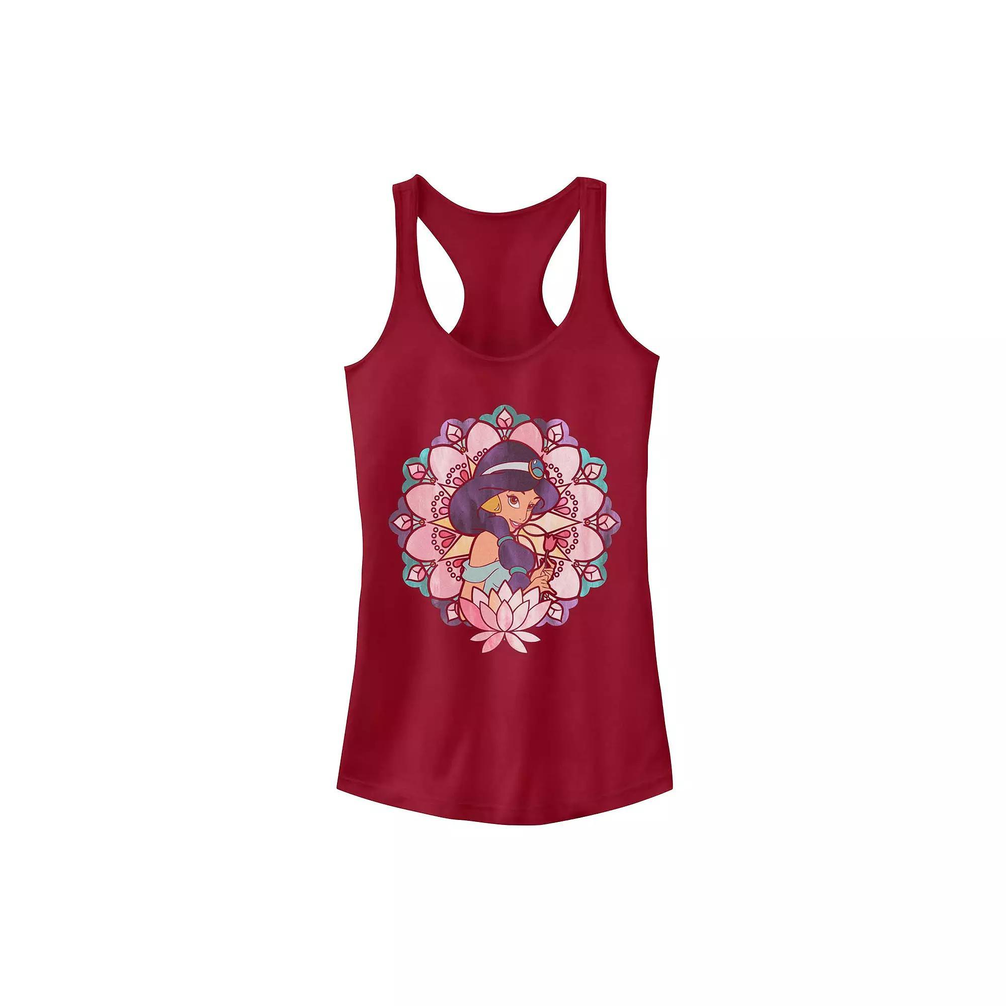 Juniors' Coca-Cola Spiral Coca Cola Logo Racerback Tank Top, Girl's, Size: Medium, Black Product Image