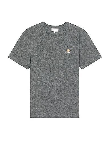 Fox Head Patch Regular T-Shirt Product Image