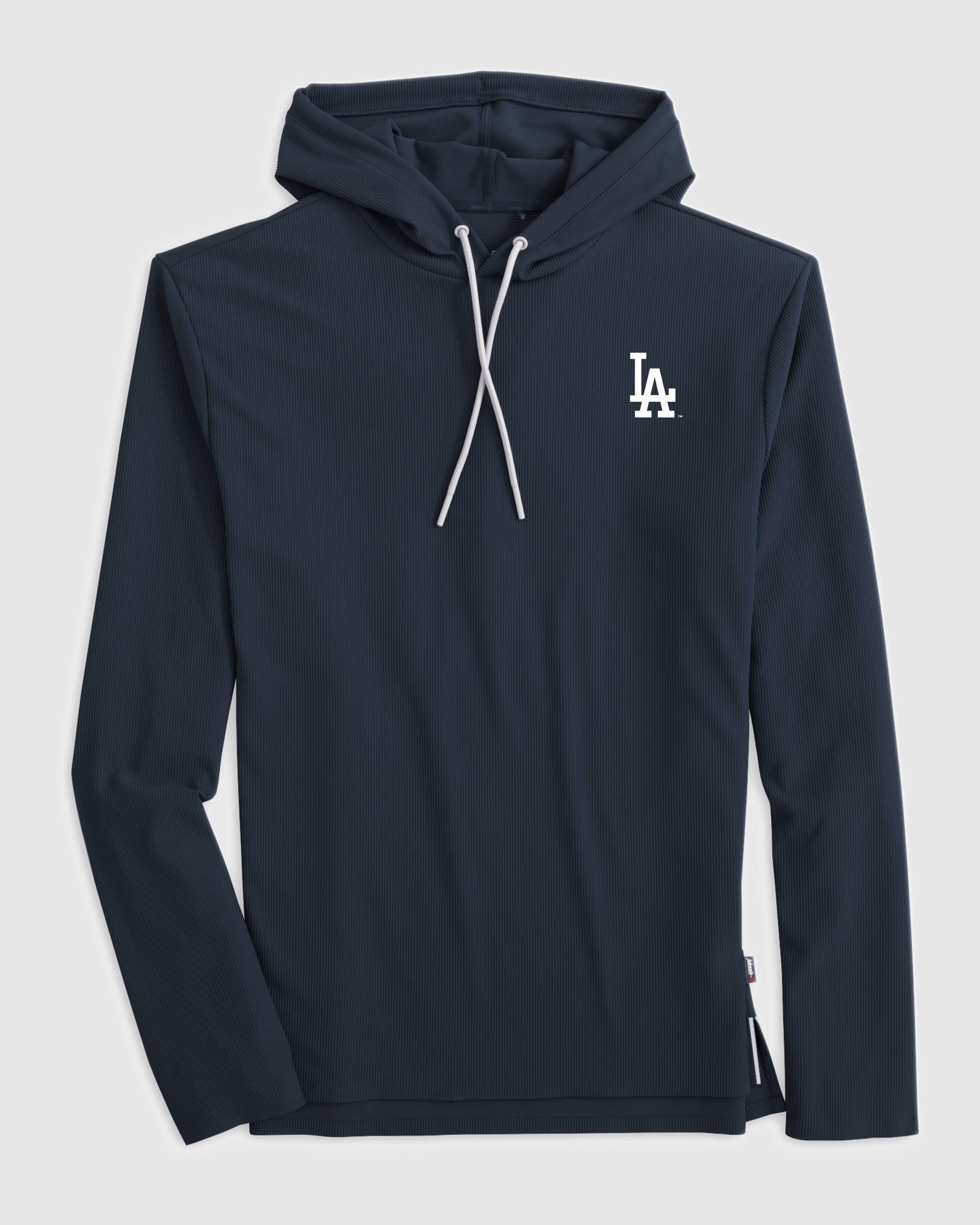 Michigan Hoppin Performance Drawstring Hoodie Product Image