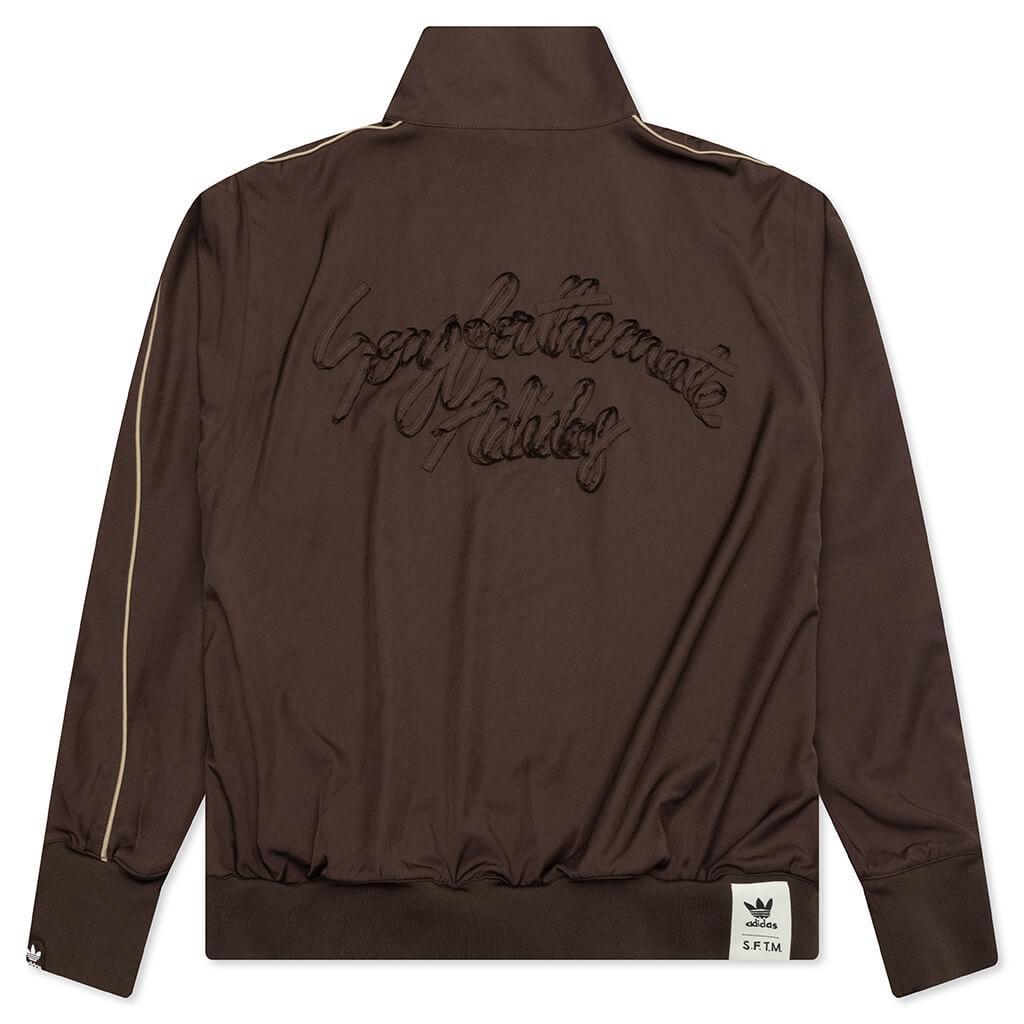 Adidas x Song for the Mute Woven Jacket - Brown Male Product Image